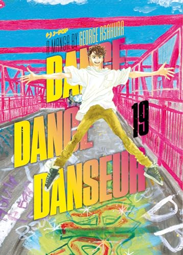 Dance dance danseur (Vol. 19) (J-POP) von Edizioni BD