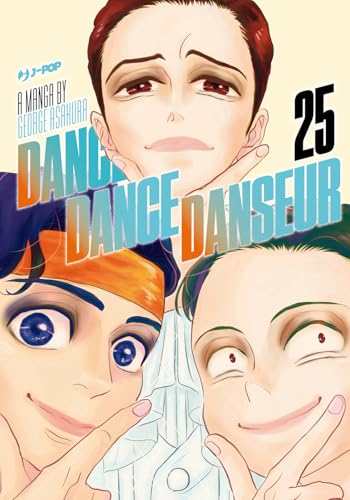 Dance dance danseur (Vol. 25) (J-POP) von Edizioni BD