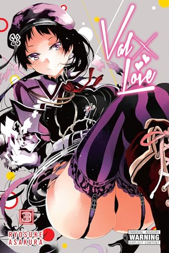 Val X Love, Vol. 3