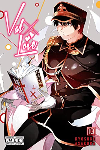 Val x Love, Vol. 10 (VAL X LOVE GN) von Yen Press