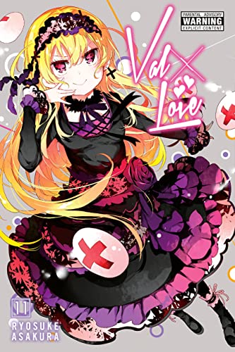 Val x Love, Vol. 11 (VAL X LOVE GN) von Yen Press