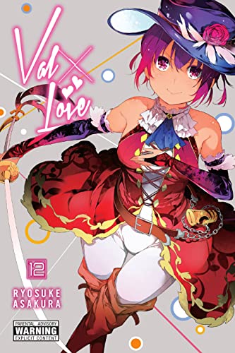 Val x Love, Vol. 12 (VAL X LOVE GN) von Yen Press