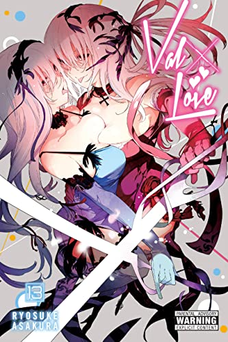 Val x Love, Vol. 13 (VAL X LOVE GN) von Yen Press