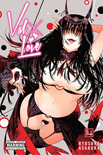 Val x Love, Vol. 14 (VAL X LOVE GN)