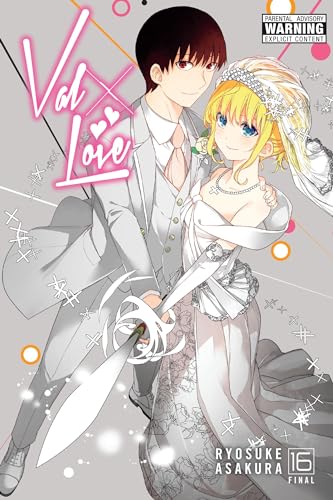 Val x Love, Vol. 16 (VAL X LOVE GN)