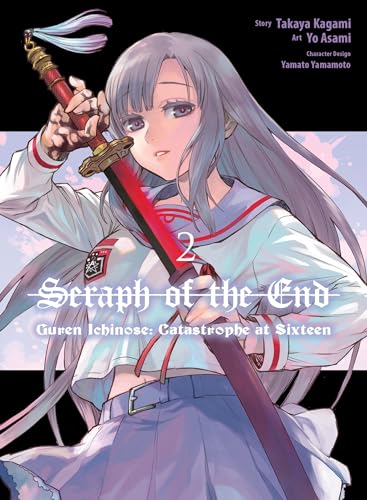Seraph of the End: Guren Ichinose: Catastrophe at Sixteen (manga) 2 von Vertical Comics