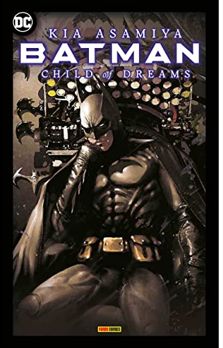 Batman: Child of Dreams (Manga): Der Dunkle Ritter in Tokyo – Auf der Spur eines tödlichen Rauschmittels!