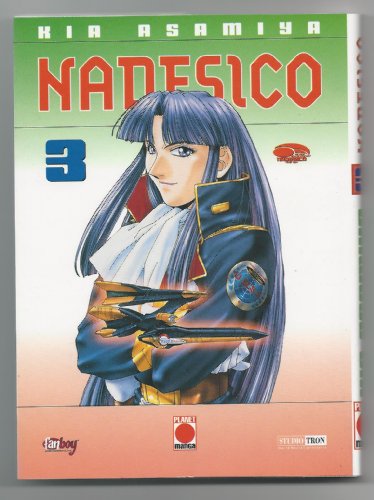 Nadesico, Band 3 Nadesico, Band 3 von Panini Manga und Comic