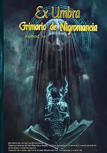 Ex Umbra- Grimorio de Nigromancia von Bookmundo.pt