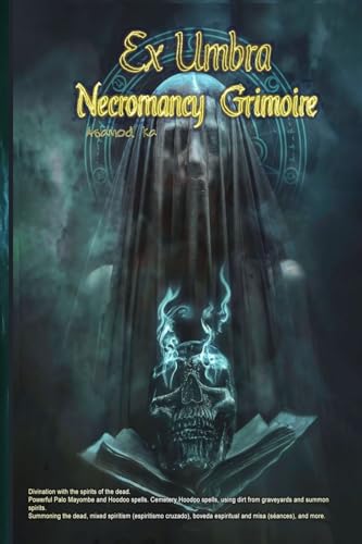 Ex Umbra- Necromancy Grimoire von Bookmundo.pt