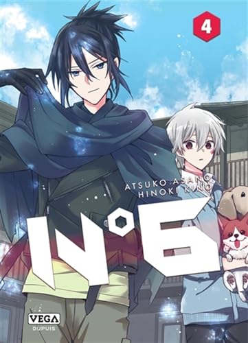 N°6 - Tome 4
