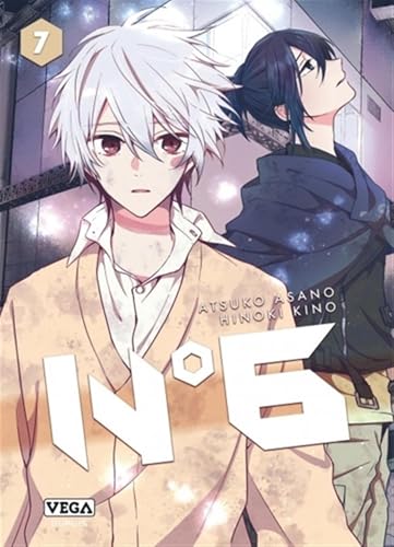 N°6 - Tome 7 von VEGA DUPUIS
