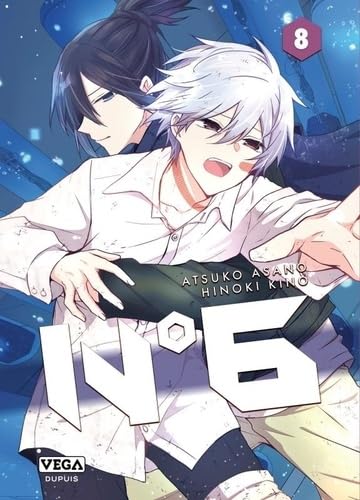 N°6 - Tome 8 von VEGA DUPUIS