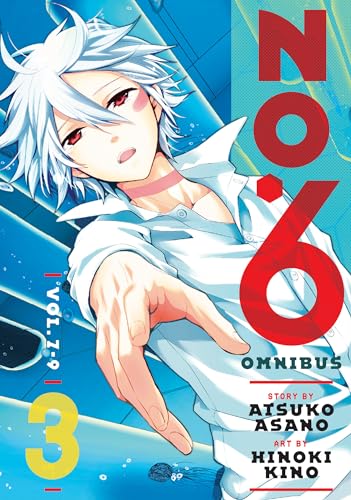 NO. 6 Manga Omnibus 3 (Vol. 7-9) von Kodansha Comics