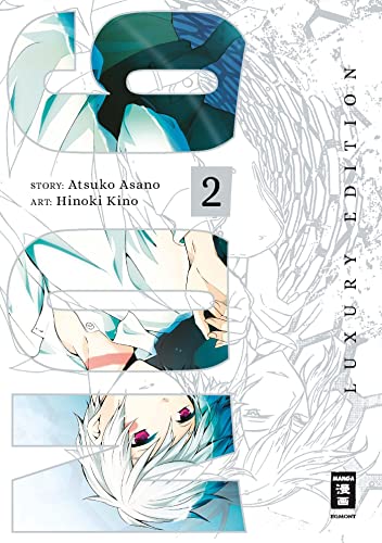 No. 6 - Luxury Edition 02 von Egmont Manga