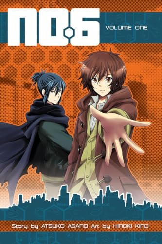 No. 6 Volume 1 von 講談社