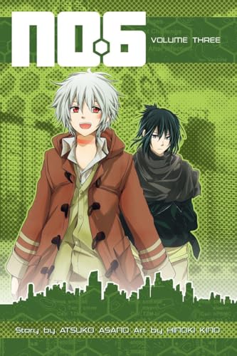 No. 6 Volume 3 von 講談社