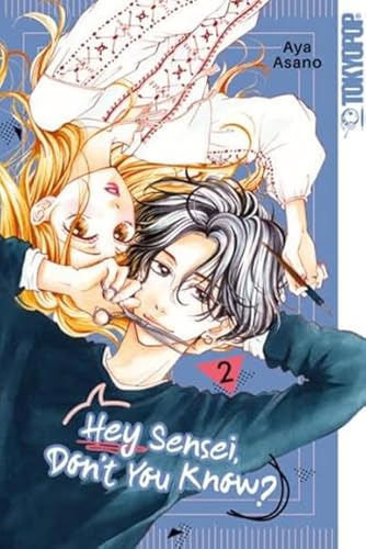Hey Sensei, Don't You Know? 02 von TOKYOPOP GmbH