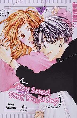 Hey Sensei, Don't You Know? 03 von TOKYOPOP GmbH