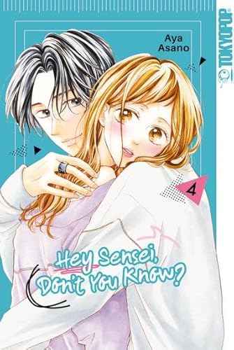 Hey Sensei, Don't You Know? 04 von TOKYOPOP