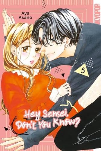Hey Sensei, Don't You Know? 05