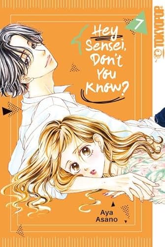 Hey Sensei, Don't You Know? 07 von TOKYOPOP GmbH