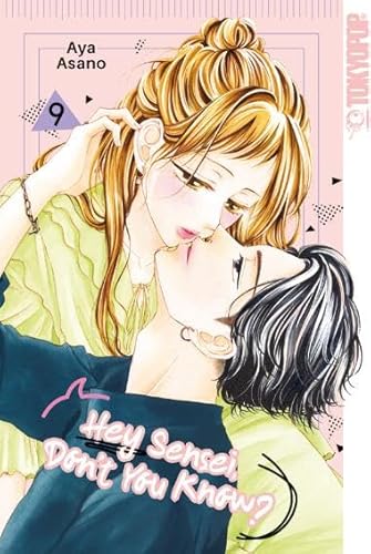 Hey Sensei, Don't You Know? 09 von TOKYOPOP GmbH