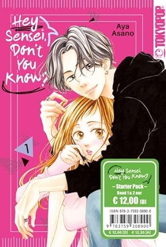 Hey Sensei, Don't You Know? Starter Pack von TOKYOPOP GmbH