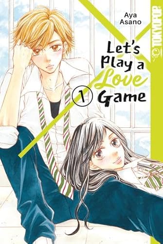 Let's Play a Love Game 01 von TOKYOPOP