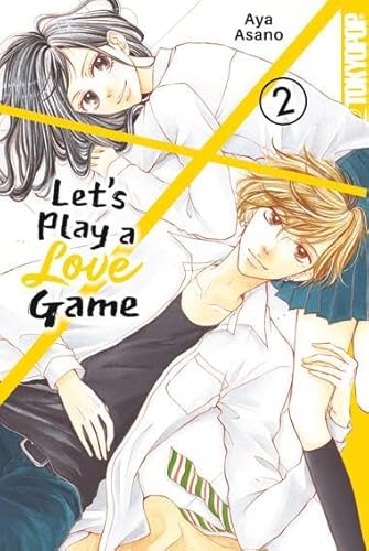Let's Play a Love Game 02 von TOKYOPOP