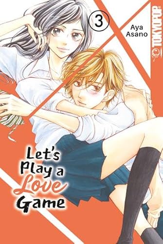 Let's Play a Love Game 03 von TOKYOPOP GmbH