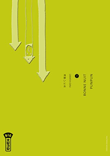 Bonne Nuit Punpun - Tome 7 Bonne Nuit Punpun - Tome 7