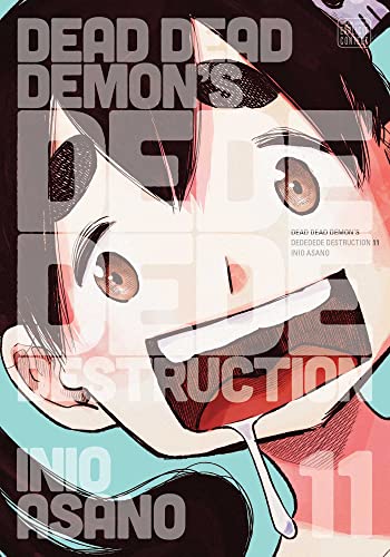 Dead Dead Demon’s Dededede Destruction, Vol. 11: Volume 11 von Viz Media