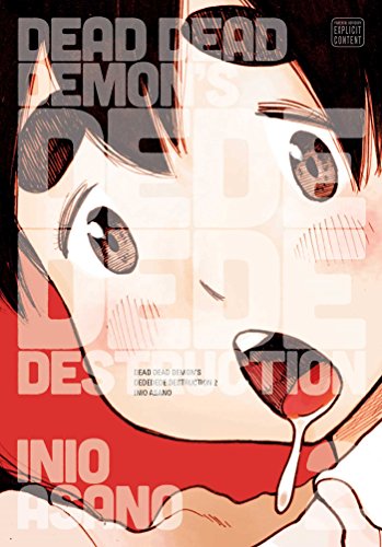 Dead Dead Demon's Dededede Destruction, Vol. 2: Volume 2 (DEAD DEMONS DEDEDEDE DESTRUCTION GN, Band 2) von Viz Media