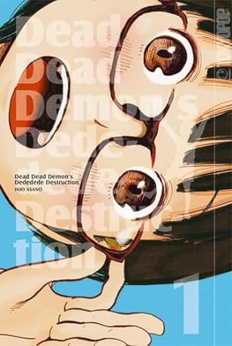 Dead Dead Demon's Dededede Destruction 01 Dead Dead Demon's Dededede Destruction 01