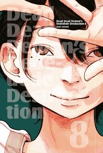 Dead Dead Demon's Dededede Destruction 08 von TOKYOPOP GmbH