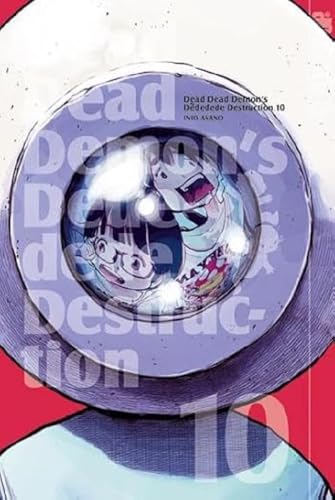 Dead Dead Demon's Dededede Destruction 10 Dead Dead Demon's Dededede Destruction 10