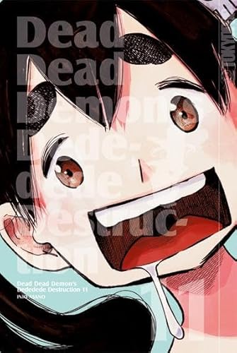 Dead Dead Demon's Dededede Destruction 11 Dead Dead Demon's Dededede Destruction 11 von TOKYOPOP GmbH