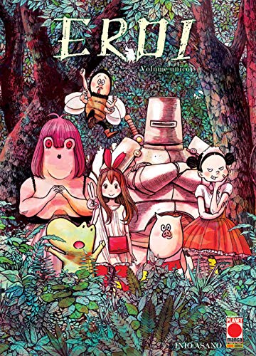 Eroi (Planet manga) von PLANET MANGA