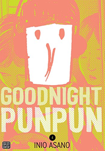 Goodnight Punpun, Vol. 4: Volume 4 [Paperback] Asano, Inio