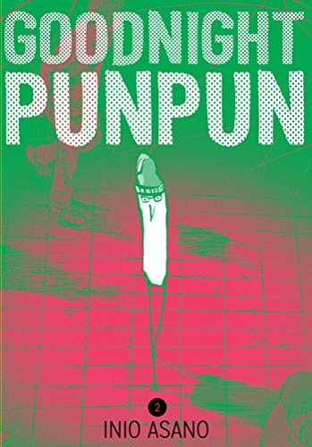 Goodnight Punpun Volume 2 [Paperback] Asano, Inio von Viz Media