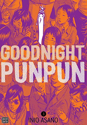 Goodnight Punpun Volume 3 [Paperback] Asano, Inio von Viz Media