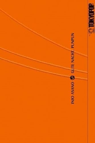Gute Nacht, Punpun 05 von TOKYOPOP GmbH