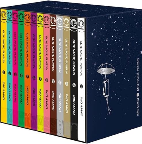 Gute Nacht, Punpun Box: 13 Bände in einer Box Gute Nacht, Punpun Box: 13 Bände in einer Box