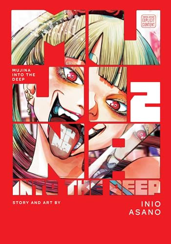 Mujina into the Deep, Vol. 2 (MUJINA INTO THE DEEP GN, Band 2) von Viz LLC