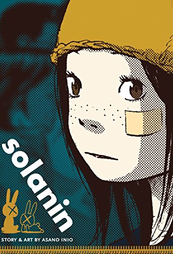 SOLANIN GN von Viz Media