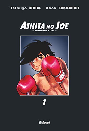 Ashita no Joe - Tome 01 von GLENAT