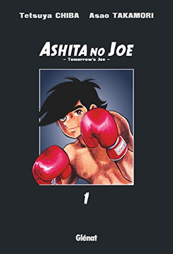 Ashita no Joe - Tome 01 von Glénat Manga