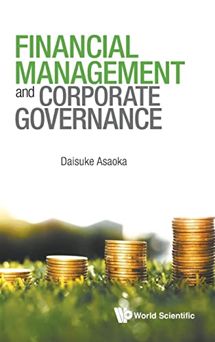 Financial Management And Corporate Governance von WSPC