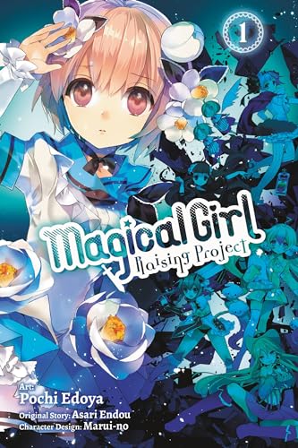 Magical Girl Raising Project, Vol. 1 (manga) (MAGICAL GIRL RAISING PROJECT GN, Band 1)